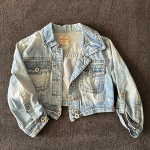 Highway jeans jacket
